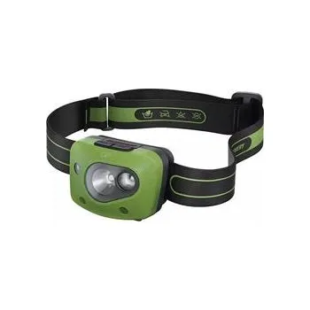 Čelovka Čelovka GP Discovery CH43, 2× SMD LED + LED, 150 lm