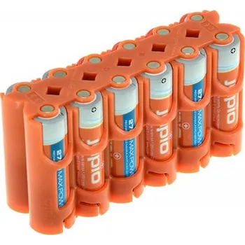 JUPIO Držák pro 12ks AA baterií