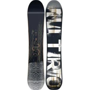 NITRO Magnum černý 2021 167 cm