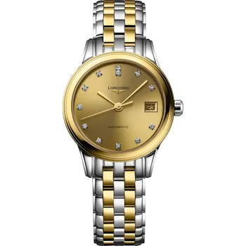 Hodinky Dámské hodinky Elegance Longines L42743377