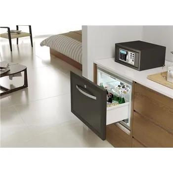 Lednice Zásuvkový kompresorový minibar INDEL B KD50 ECOSMART DRAWER A++, objem 50l KD50