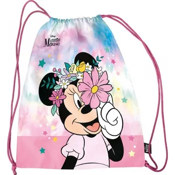 Školní sáček MFP 8040876 sáček na přezůvky Minnie 30x39cm