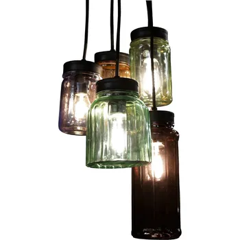 Designový lustr ABEL