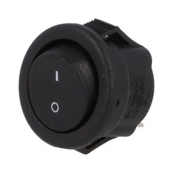 vypínač Kolíbkový přepínač MR 5110 R5N