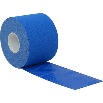 Tejpovací páska KinesionLIFEFIT® tape 5cmx5m, tmavě modrá