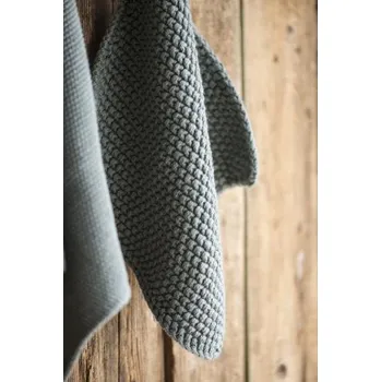 Chňapka IB Laursen Chňapka čtvercová Mynte zelená