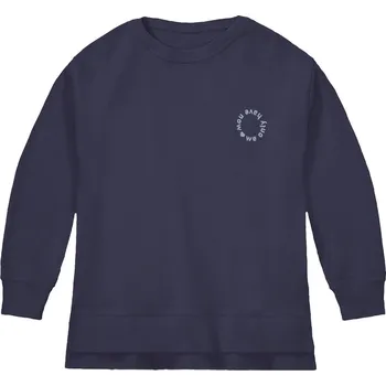 Dívčí oblečení pepperts!® Dívčí mikina (tmavě modrá, 158/164)