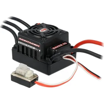 RC model letadla Robitronic střídavý regulátor Razer 60A