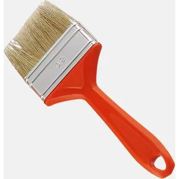 Malířský štětec Den Braven Štětec plochý AMIKO, plastová rukojeť Varianta: Štětec plochý AMIKO, 80 mm, plastová rukojeť