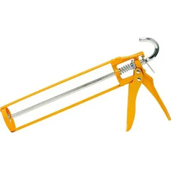 Vytlačovací pistole Soudal Pistole rámová žlutá III