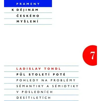 Kniha Půl století poté - Ladislav Tondl (E-Kniha)