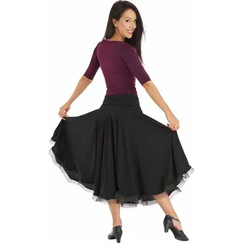 Dámská sukně Rumpf,Dámská sukně RU5739, černá M