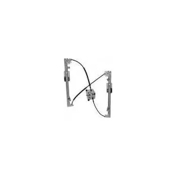 Spouštěč skla ZL FAB elektr.ovl. (bez plechu)