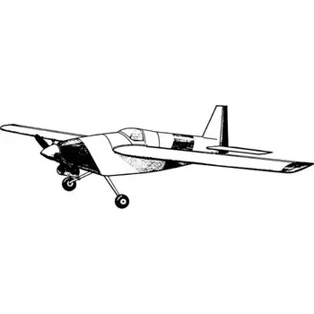 RC model letadla Žuch