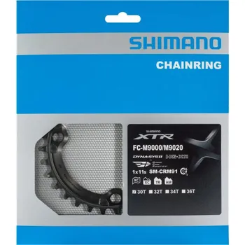 Převodník na kolo SHIMANO převodník SM-CRM90 Varianta: 30z