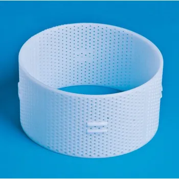 Forma na sýr válcová bez dna d 200mm v 110mm