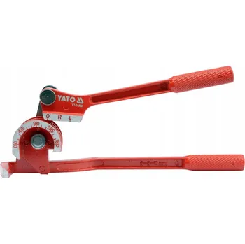 YATO Mini ohýbačka brzdových trubek 6-10mm,Yato YT-21840
