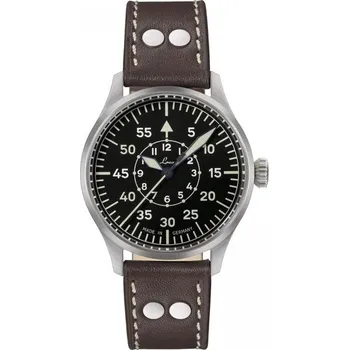 Hodinky Laco Flieger Karlsruhe Pro 40 Automatic + 5 let záruka a dárek ZDARMA