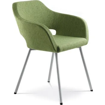 Jednací židle LD SEATING Konferenční křeslo POLO+ PO-N2