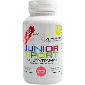 Penco Junior Sport Multivitamin jahoda 150 bonbonů