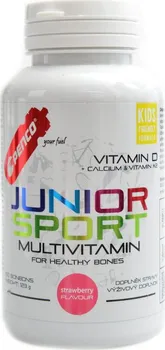 Penco Junior Sport Multivitamin jahoda 150 bonbonů