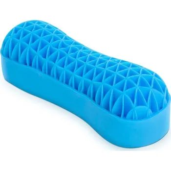 Polštář Silikonový krční gelový polštář z medového plástu PRESSOFF