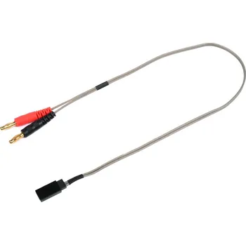 RC náhradní díl Nabíjecí kabel Pro - RX Futaba samec 22AWG 40cm