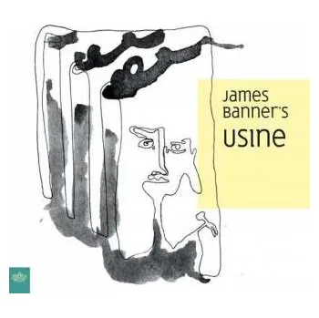 Zahraniční hudba CD James Banner's USINE: James Banner's USINE 2018