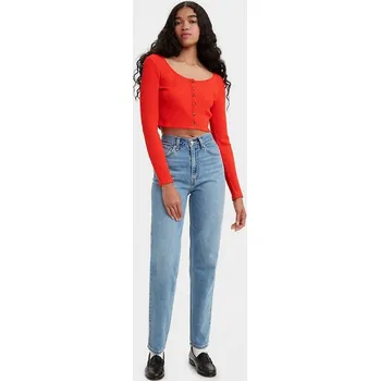 Dámské džíny LEVI'S® 80S MOM JEAN SO NEXT YEAR 31/28