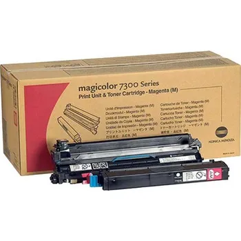 Tiskový válec Konica Minolta 1710-5320-03 4333613 purpurová (magenta) originální válcová jednotka