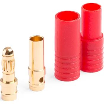 RC model Konektor zlacený G3,5 s domečkem