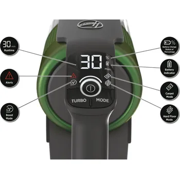 Hoover HF920P 011 - LCD