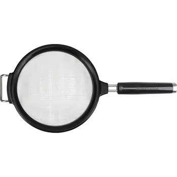 Příslušenství pro kuchyňský robot Sítko jemné 17,5 cm KitchenAid CORE LINE Černé