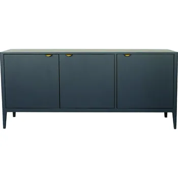 Kuchyňská skříňka Dřevěná masivní skříňka D886 Patina povrchu: Bez patiny, Barva povrchu nábytku: Ivoire