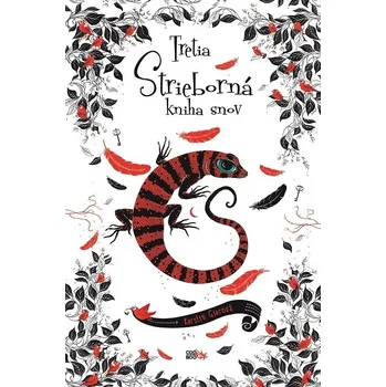 Kniha Tretia strieborná kniha snov - Kerstin Gier (E-Kniha)