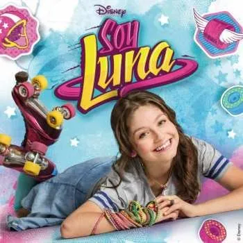 Zahraniční hudba CD Various: Soy Luna 2016 Internationale Version