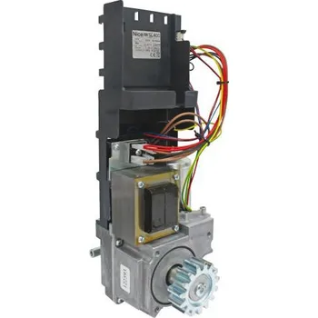 UMAKOV Nereverzní elektromechanický pohon