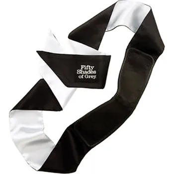 Roubík Saténová stuha na oči All Mine