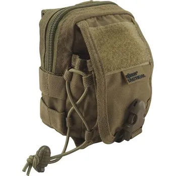 KOMBAT UK Pouzdro Recon Coyote univerzální kapsička Molle EDC Utility Pouch Kombat® Tactical
