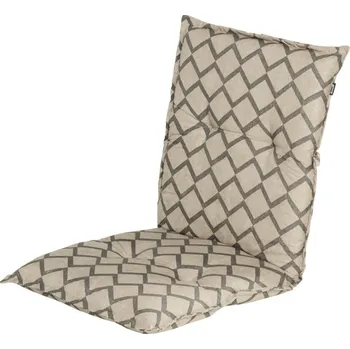 Potah na židli Polstr Jason Hartman na zahradní nábytek v barvě sand potah: 100x50x8cm