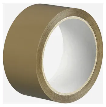 Lepicí páska Den Braven Lepicí páska , 48 mm x 66 m Barva: hnědá, Varianta: Lepicí páska , 48 mm x 66 m, hnědá