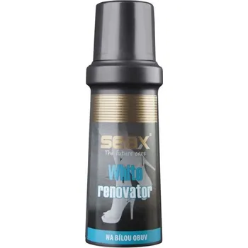 Krém na boty SEAX White Renovator 75 g