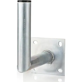 Anténní držák Nedis Držák antény 25 cm s plotnou na zeď, ocel (SDWM110ME)