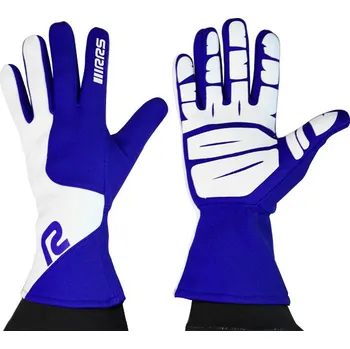 Pracovní rukavice RRS Rukavice Karting Modrá 11