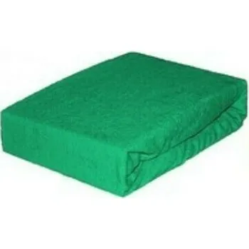 Prostěradlo Maxi-Drew Napínací froté prostěradlo 180x200 cm (Barva: Zelená)