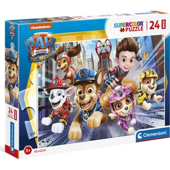 Clementoni Paw Patrol 24 dílků
