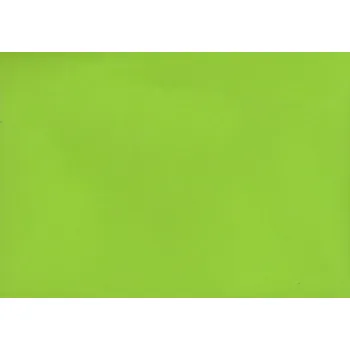 Obálka Pukka Pad PUKKA obálka C6 100g zelená světlá /50/ ,balení 50 ks 299906