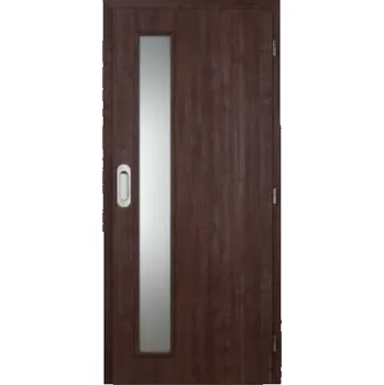 Interiérové dveře Doornite Posuvné dveře na stěnu Doornite - Vertika