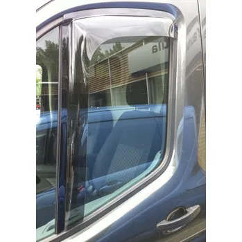 Plexi ofuk oken Ofuky oken/ Deflektory Ford Transit 2014-, art.8605