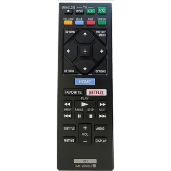 Sony RMT-VB100U, RMT-VB201U náhradní dálkový ovladač stejného vzhledu